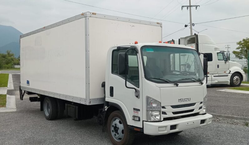 
								ISUZU | Elf 600K | caja seca | 2018 | #020 full									