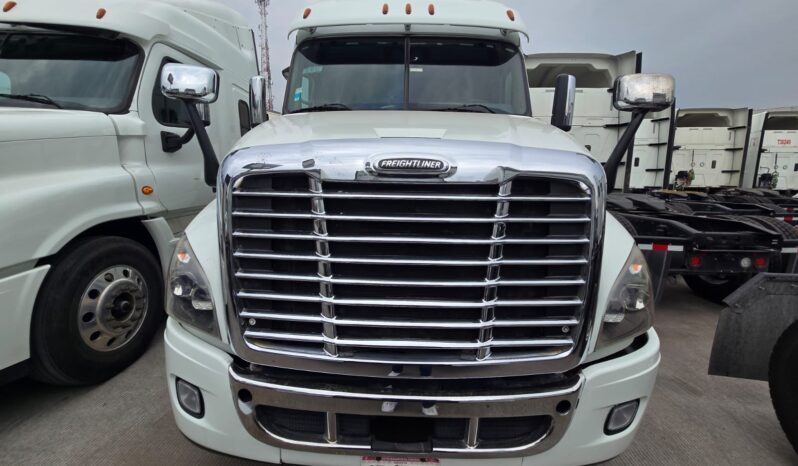 
								Freightliner | Cascadia | 2017 | #136 full									