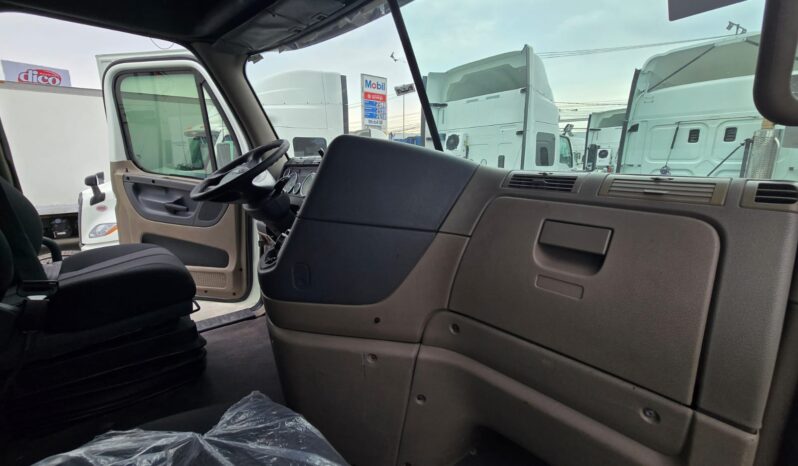 
								Freightliner | Cascadia | 2017 | #136 full									
