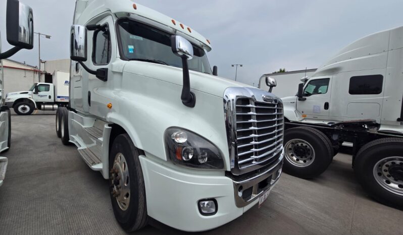 
								Freightliner | Cascadia | 2017 | #136 full									