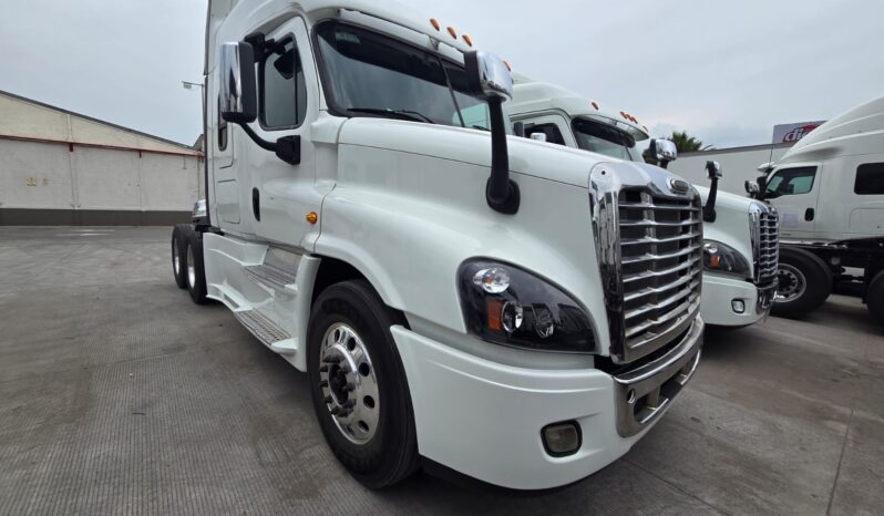 
								Freightliner | Cascadia | 2017 | #137 full									