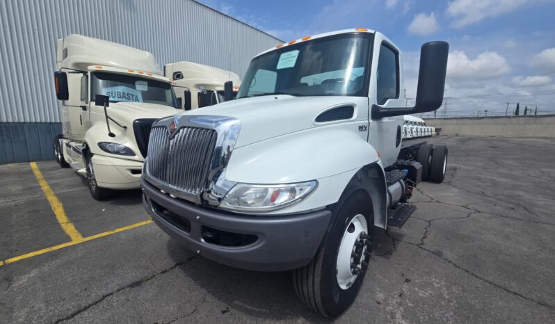 
								International | MV 4×2 35K | 2022 | #115 full									