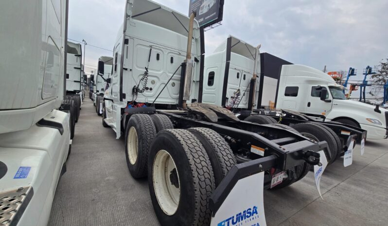 
								Freightliner | Cascadia | 2017 | #136 full									