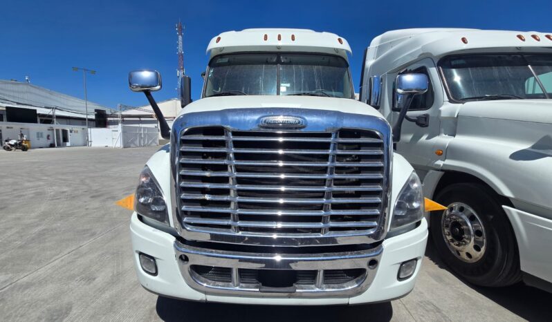 
								Freightliner | Cascadia | 2017 | #145 full									
