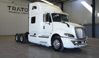 
										International | Prostar | 2018 | #117 full									