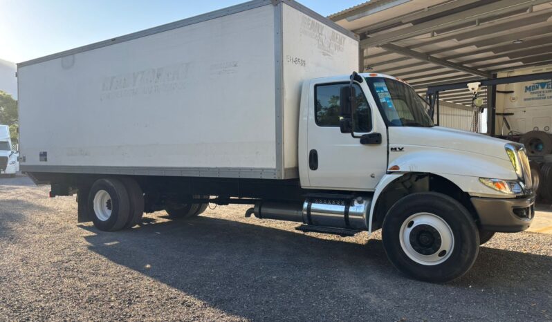 
								International | MV 4X2 Rabon | 2020 | #142 full									