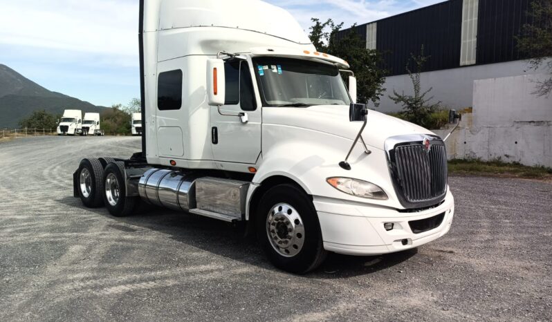 
								International | Prostar | 2018 | #81 full									