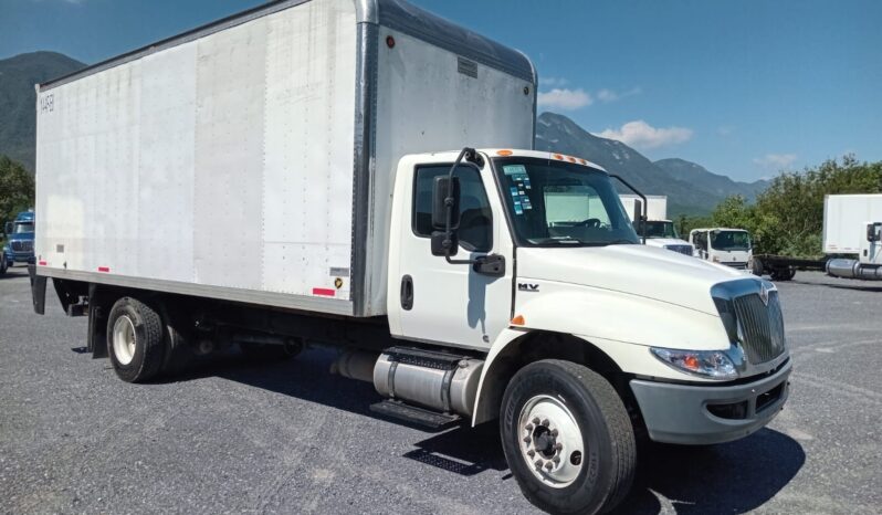 
								International | MV 35K Rabon | 2020 | #139 full									