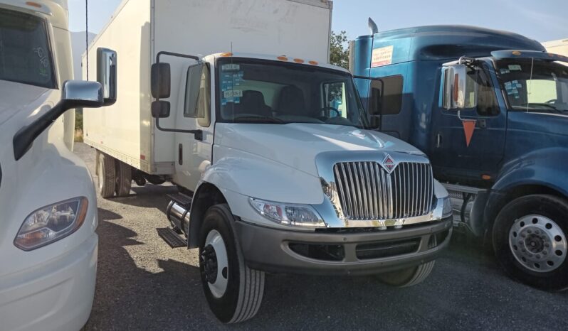 
								International | 4300 4×2 Rabon | 2020 | #140 full									