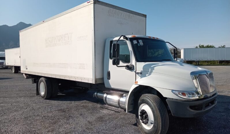 
								International | MV 4X2 Rabon | 2020 | #144 full									