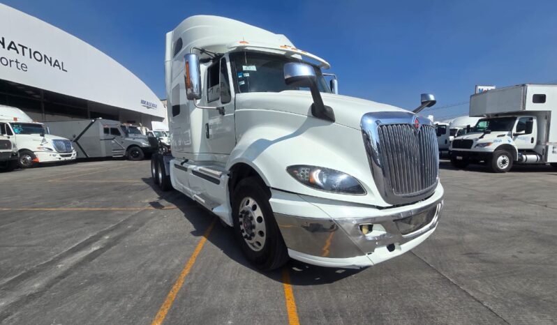 
								International | Prostar | 2018 | #186 full									