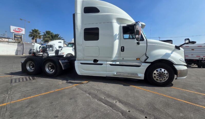 
								International | Prostar | 2018 | #186 full									