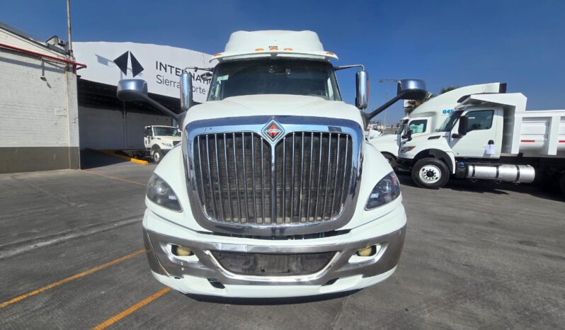 
								International | Prostar | 2018 | #186 full									