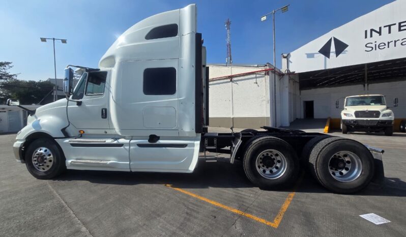 
								International | Prostar | 2018 | #186 full									