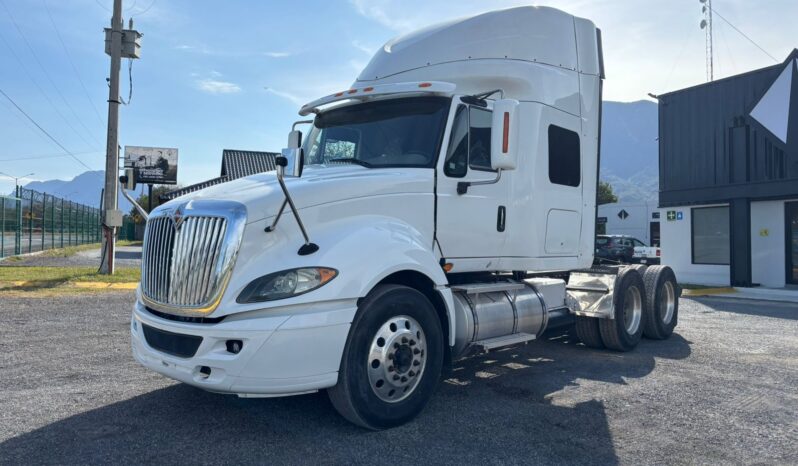 
								International | Prostar | 2018 | #212 full									