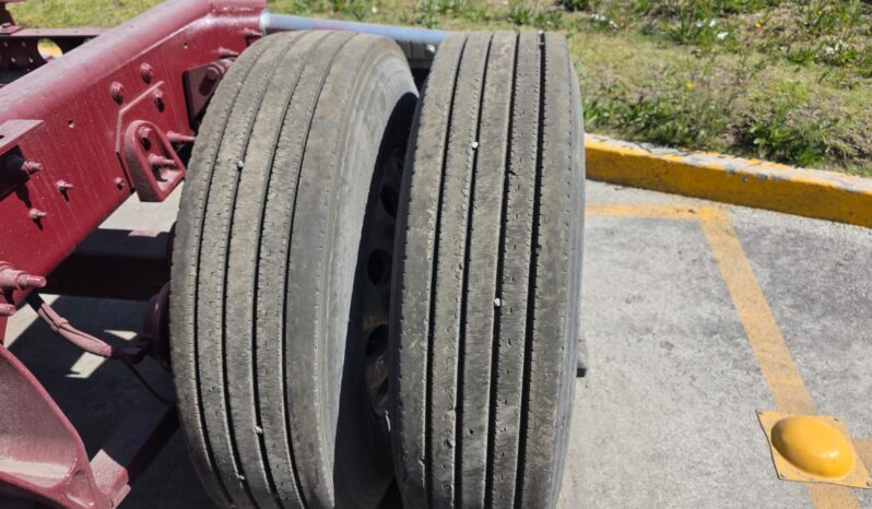 
								International | Prostar | 2018 | #203 full									