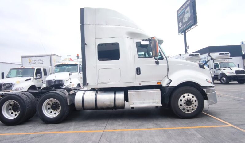 
								International | Prostar | 2018 | #215 full									