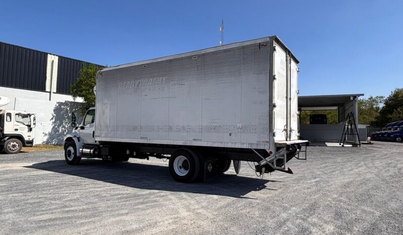 
								International | MV 4X2 Rabon | 2020 | #143 full									